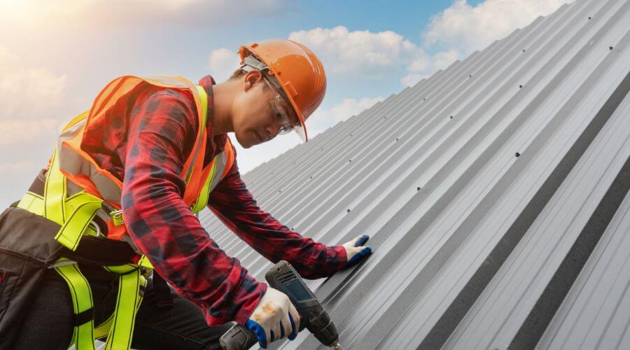 GAF Timberline shingles installer in South Range, WI